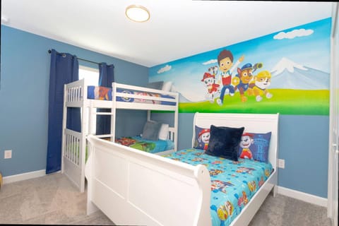 Gorgeous 4 Bd w/ Pool at Champions Gate Resort 1020 House in Bay Lake