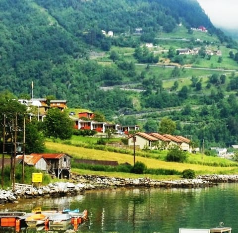 Property building, Nearby landmark, Natural landscape, Mountain view, Sea view