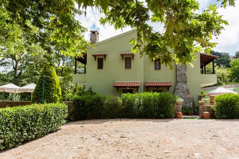 Arhontika Villas Villa in Crete