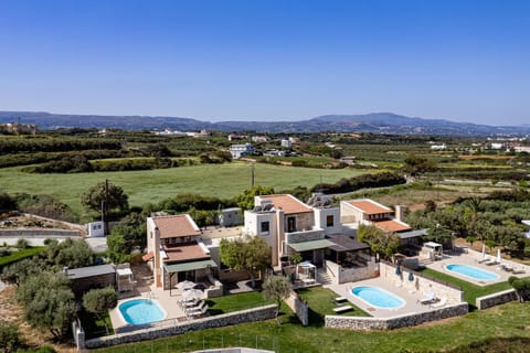 Property building, Bird's eye view