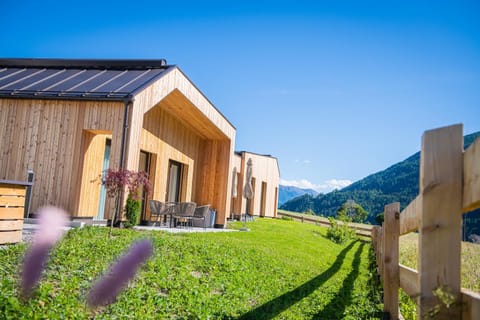 Ganovhof - Deluxe Chalet Apartment in Trentino-South Tyrol