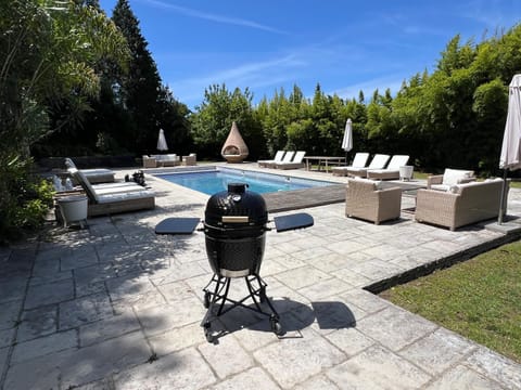 BBQ facilities