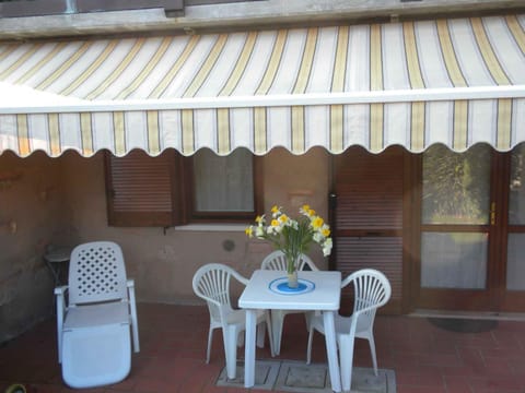 Summer, Balcony/Terrace, sunbed