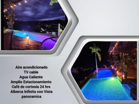 ROOF TOP Hotel XILITLA Hotel in Hidalgo, Mexico