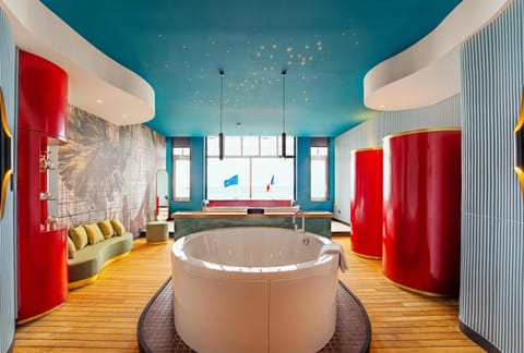 Hotel Atlantic Hotel in Wimereux