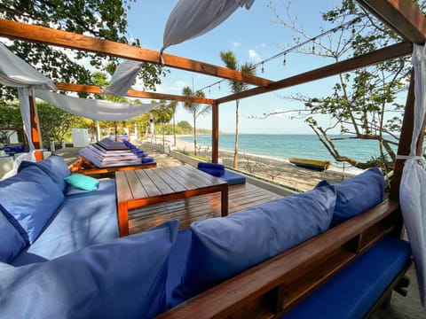 Lounge or bar