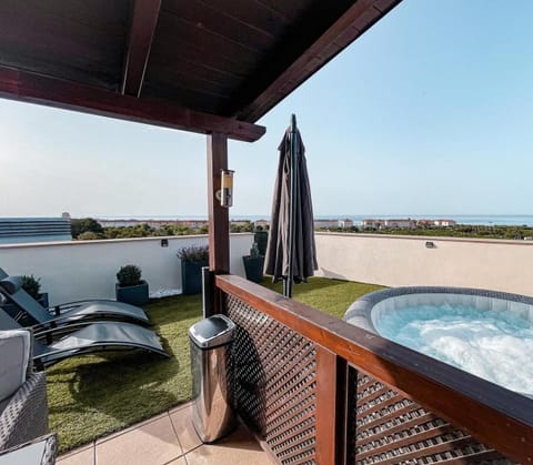 Balcony/Terrace, Sea view