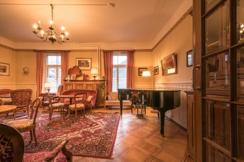 Evening entertainment