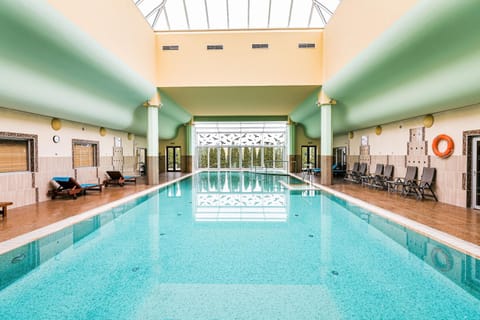 Spa and wellness centre/facilities, Pool view, Swimming pool