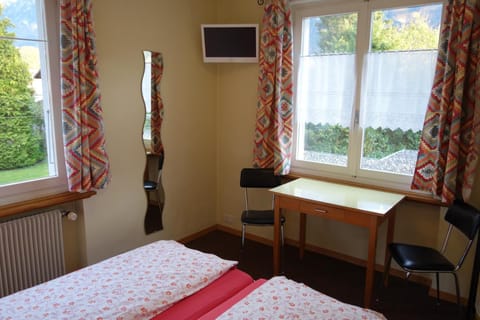 Bed, TV and multimedia