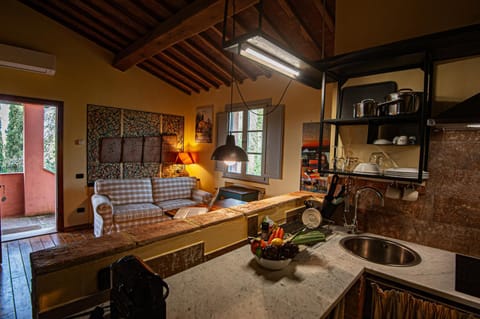 Agriturismo Settesoldi Farm Stay in Tuscany