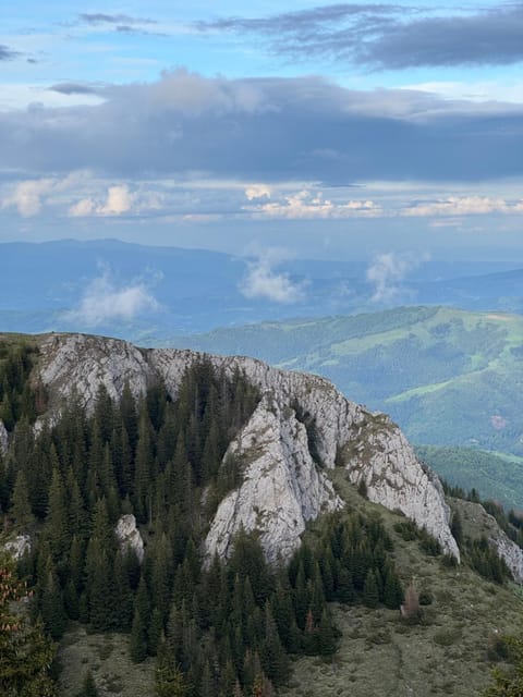 Planinski vrhovi Jelač Apartment in Serbia