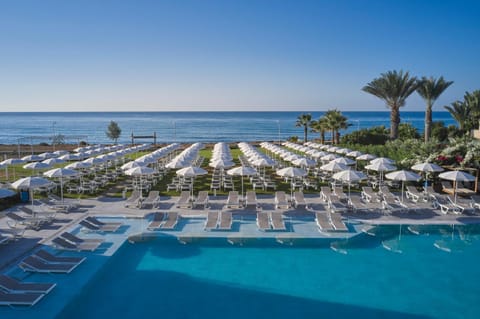 Bird's eye view, Beach
