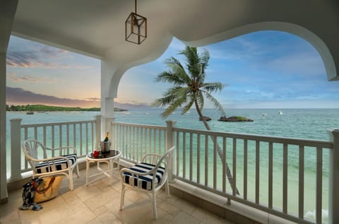 Sea view