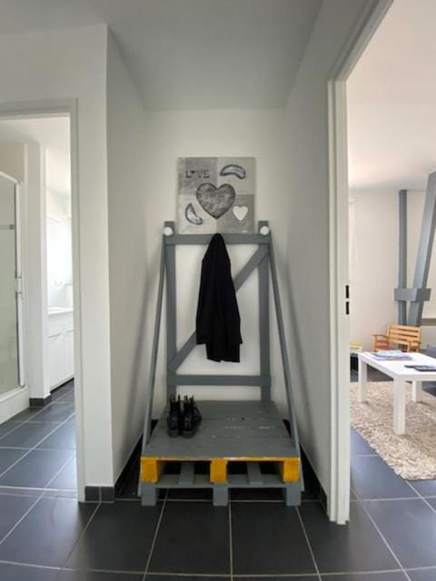 Roubaix près Lille, un cocon en plein centre Apartment in Hauts-de-France