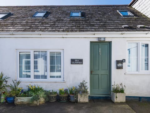 Sea Glimpses House in Port Isaac