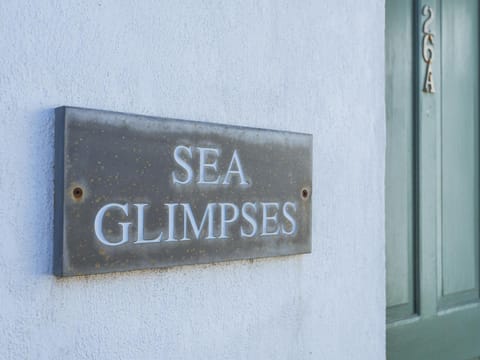 Sea Glimpses House in Port Isaac