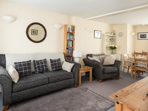 Sea Glimpses House in Port Isaac