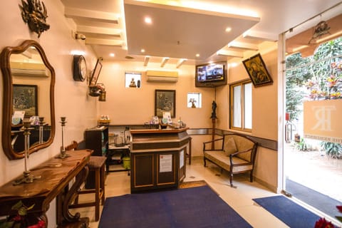 Facade/entrance, Lobby or reception