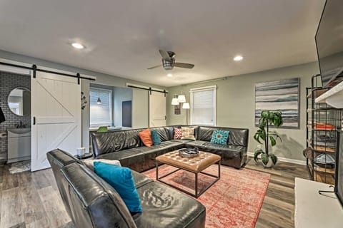 Quiet Nashville Area Home with Pool - 15 Mi to Dtwn House in Nashville