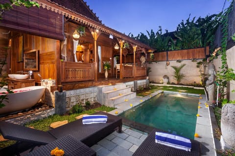 Bathroom, Pool view, Swimming pool, Bath