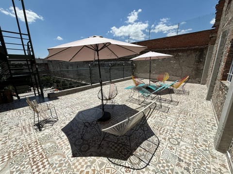 Hostal Casa De Arcos Inn in Puebla