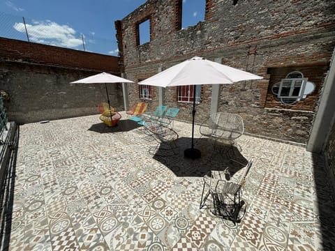 Hostal Casa De Arcos Inn in Puebla