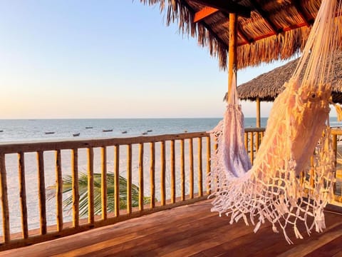 Balcony/Terrace, Spa and wellness centre/facilities, Sea view