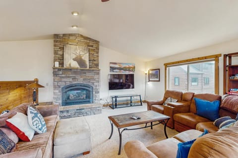 The Cove Retreat House in Keystone