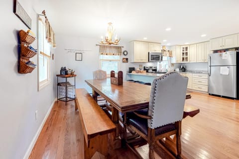 Alpen Suite in Ossippee House in Freedom