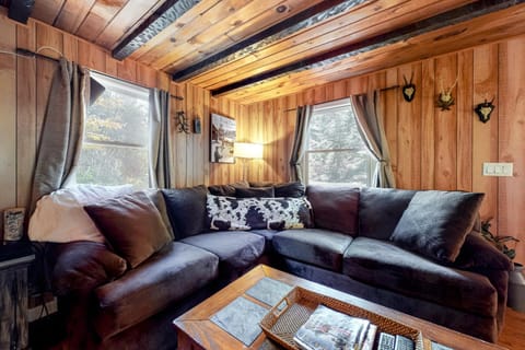 Alpen Suite in Ossippee House in Freedom