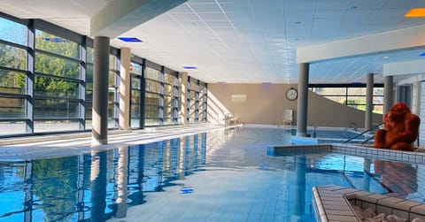 Spa and wellness centre/facilities, Swimming pool