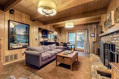 Wooded Comfort House in Lake Arrowhead