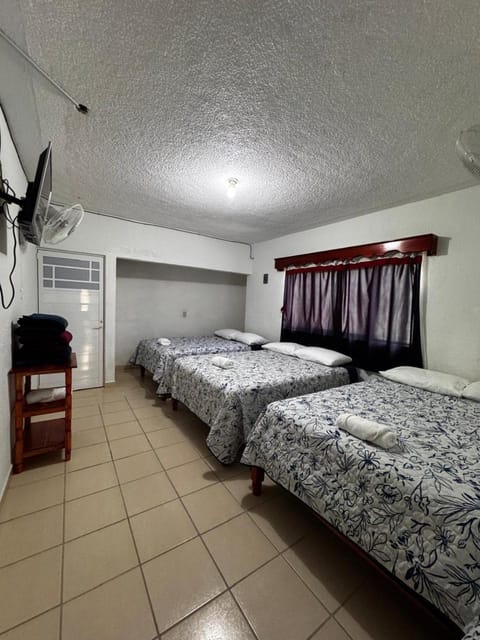 Posada TEO Apartment hotel in Hidalgo, Mexico