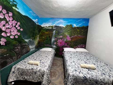 Posada TEO Apartment hotel in Hidalgo, Mexico