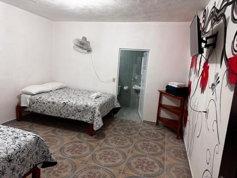 Posada TEO Apartment hotel in Hidalgo, Mexico