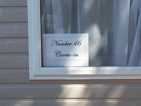 Property logo or sign