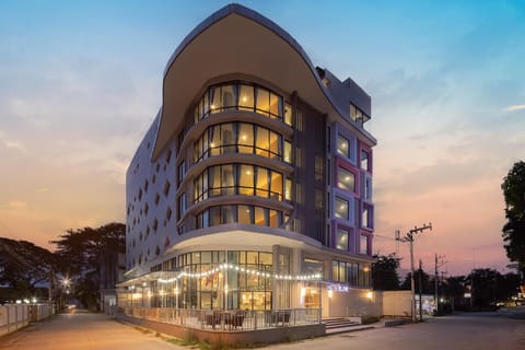 Property building