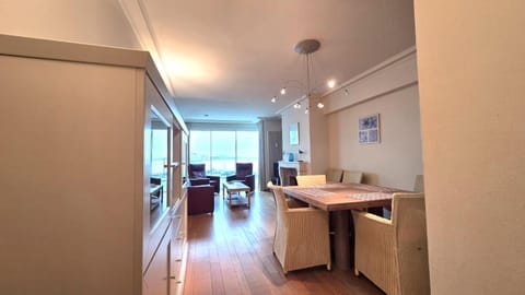 Rubensplein - Zeezicht - 3 slaapkamers Apartment in Knokke-Heist