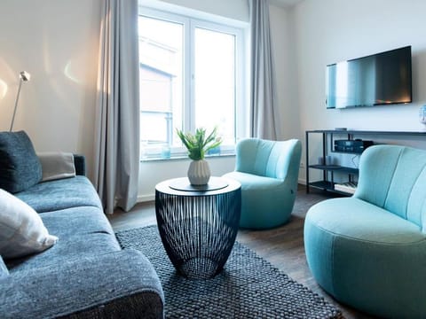 Hafenspitze App 22 Apartment in Wismar