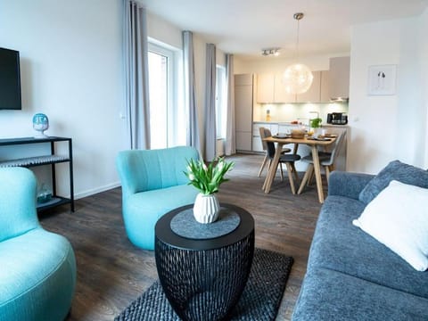 Hafenspitze App 22 Apartment in Wismar