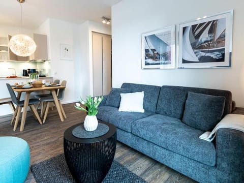 Hafenspitze App 22 Apartment in Wismar