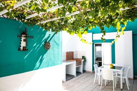 BBQ facilities, Balcony/Terrace