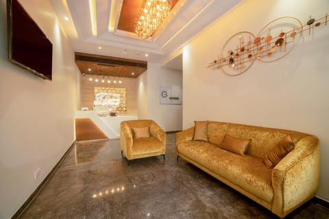 Property building, Lobby or reception