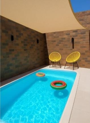 Casa Amarela da Prainha de Mambucaba - Piscina aquecida House in State of Rio de Janeiro