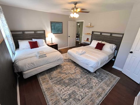 Settle Inn-- 10mi to Columbia, Mins to Lake Murray House in Irmo