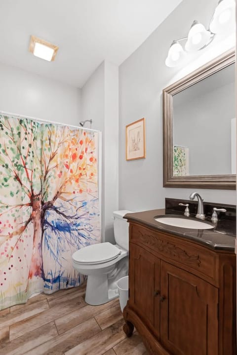 McCallie Dugout- 5 mins to Zoo, 10 Mins to Downtown! House in Chattanooga