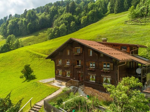 Property building, Summer