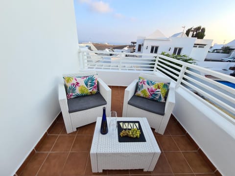 Patio, Balcony/Terrace