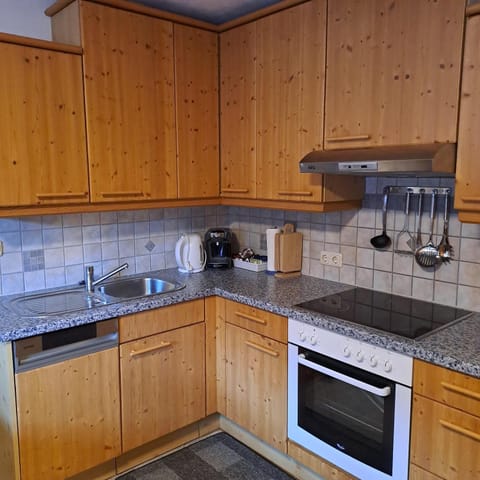 Forsthaus Jehle Apartment in Saint Anton am Arlberg